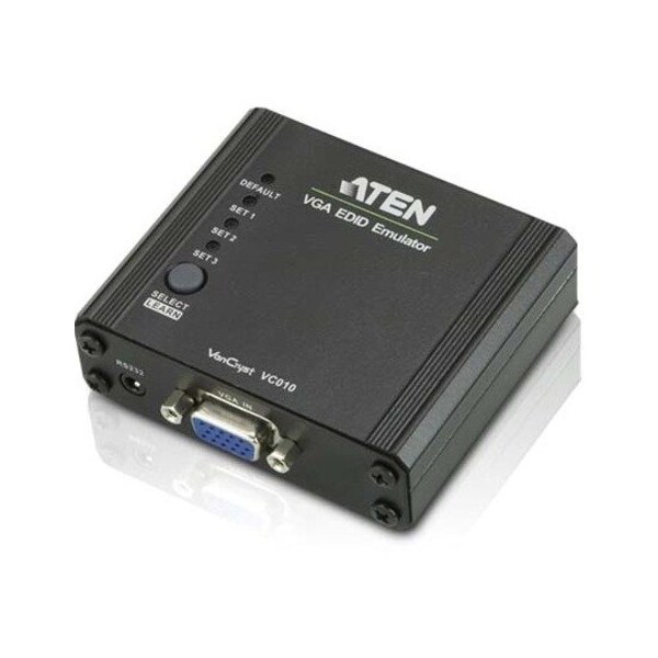 Aten Vga Edid Emulator VC010 Zoro